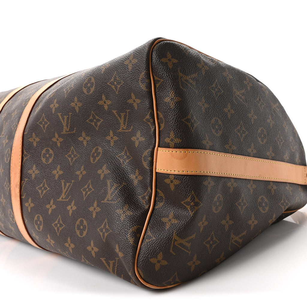 Monogram Keepall Bandouliere 55