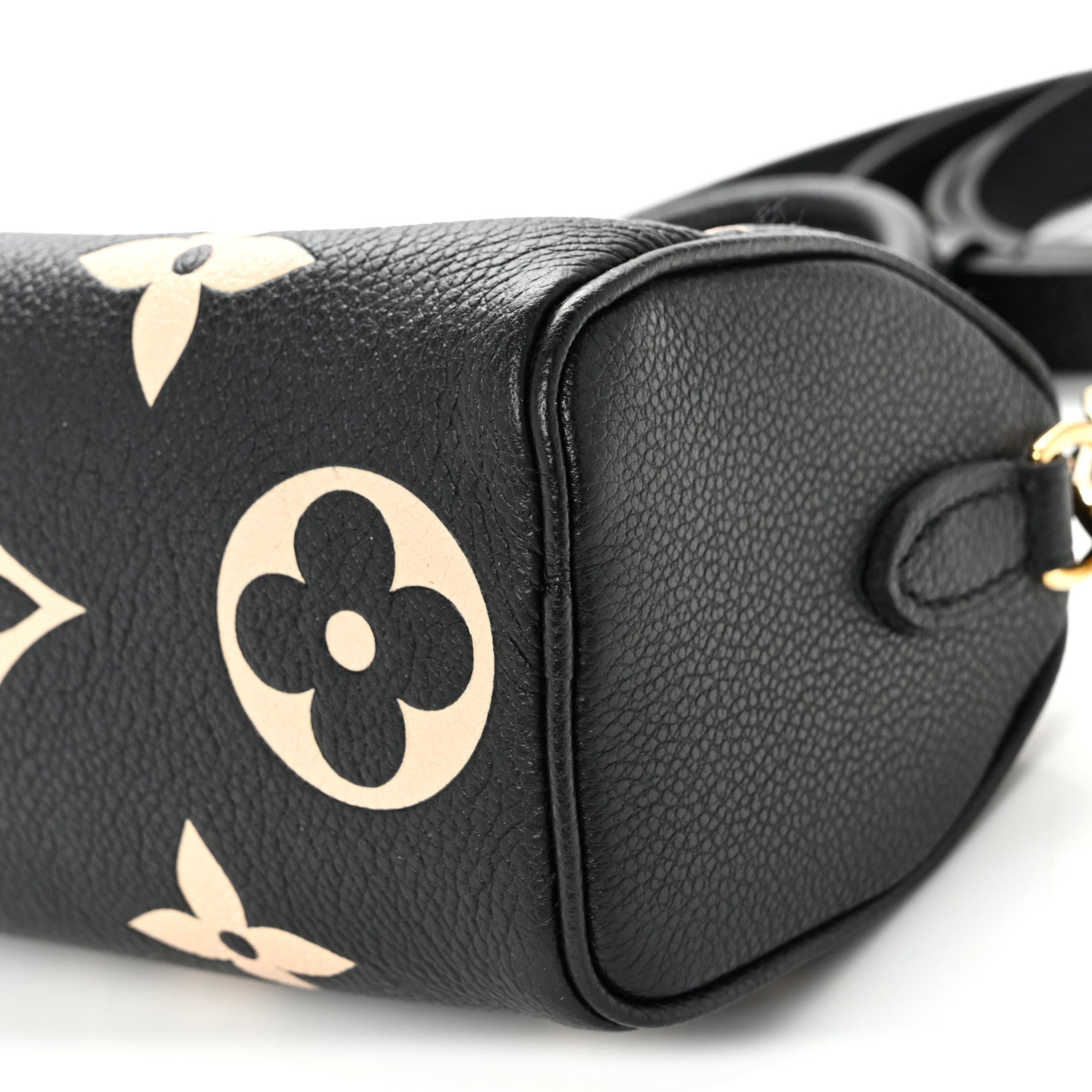 Empreinte Monogram Giant Nano Speedy Black Beige