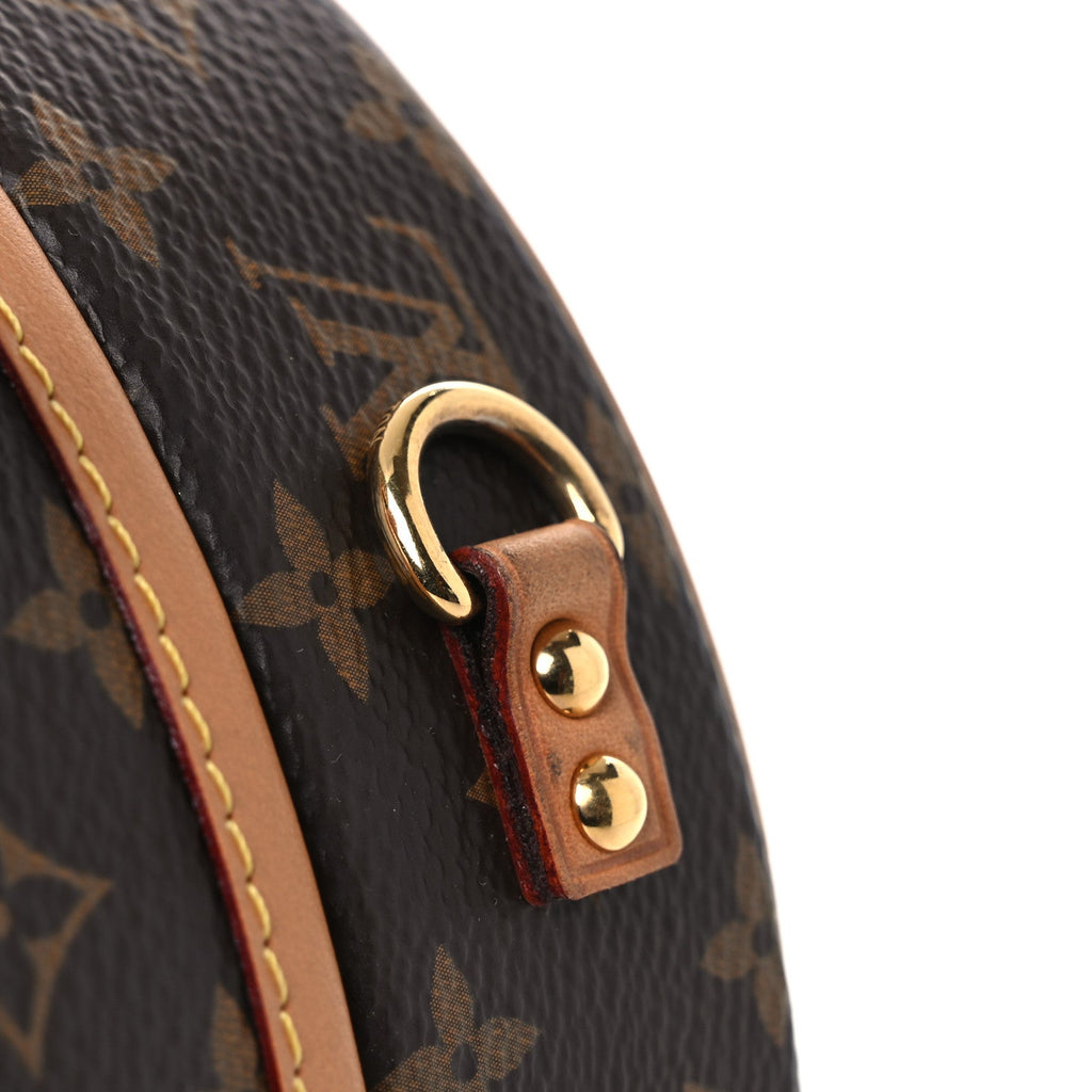 Monogram Petite Boite Chapeau