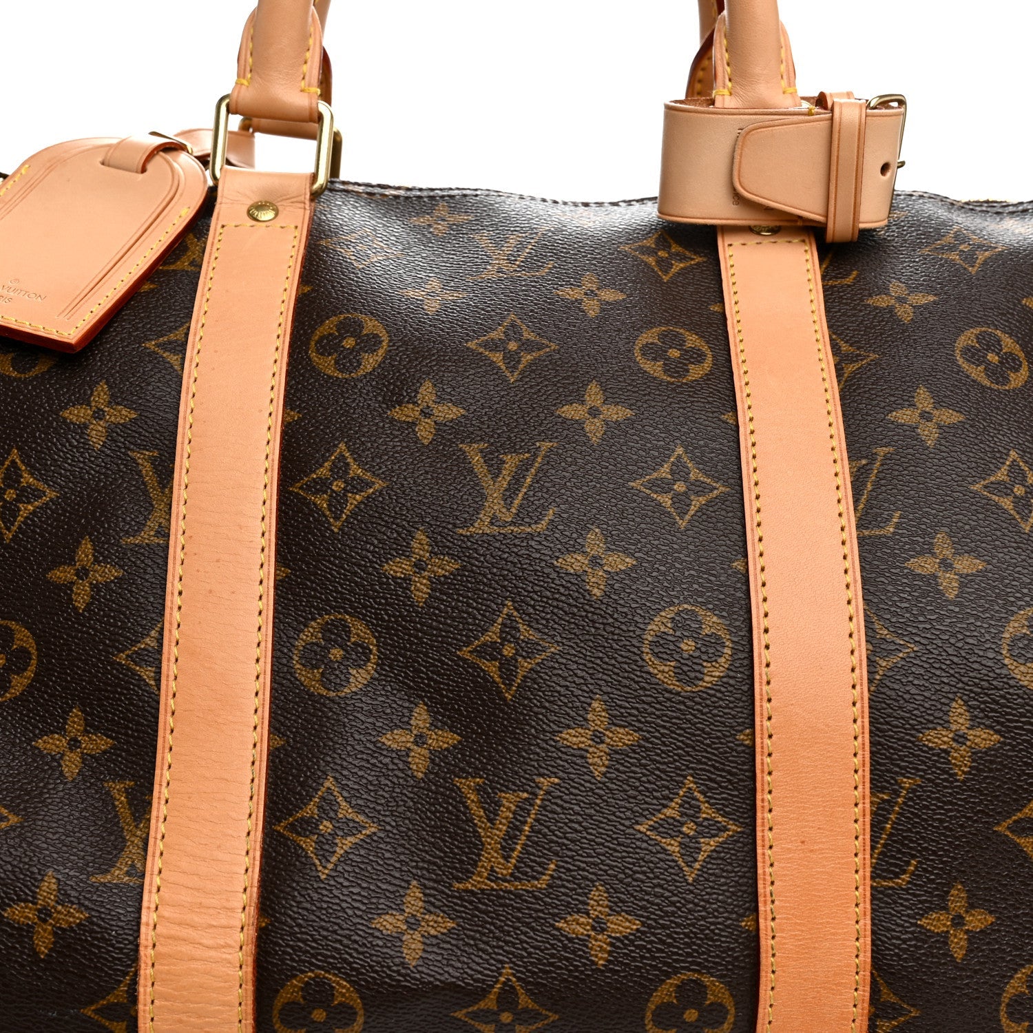 Monogram Keepall Bandouliere 55