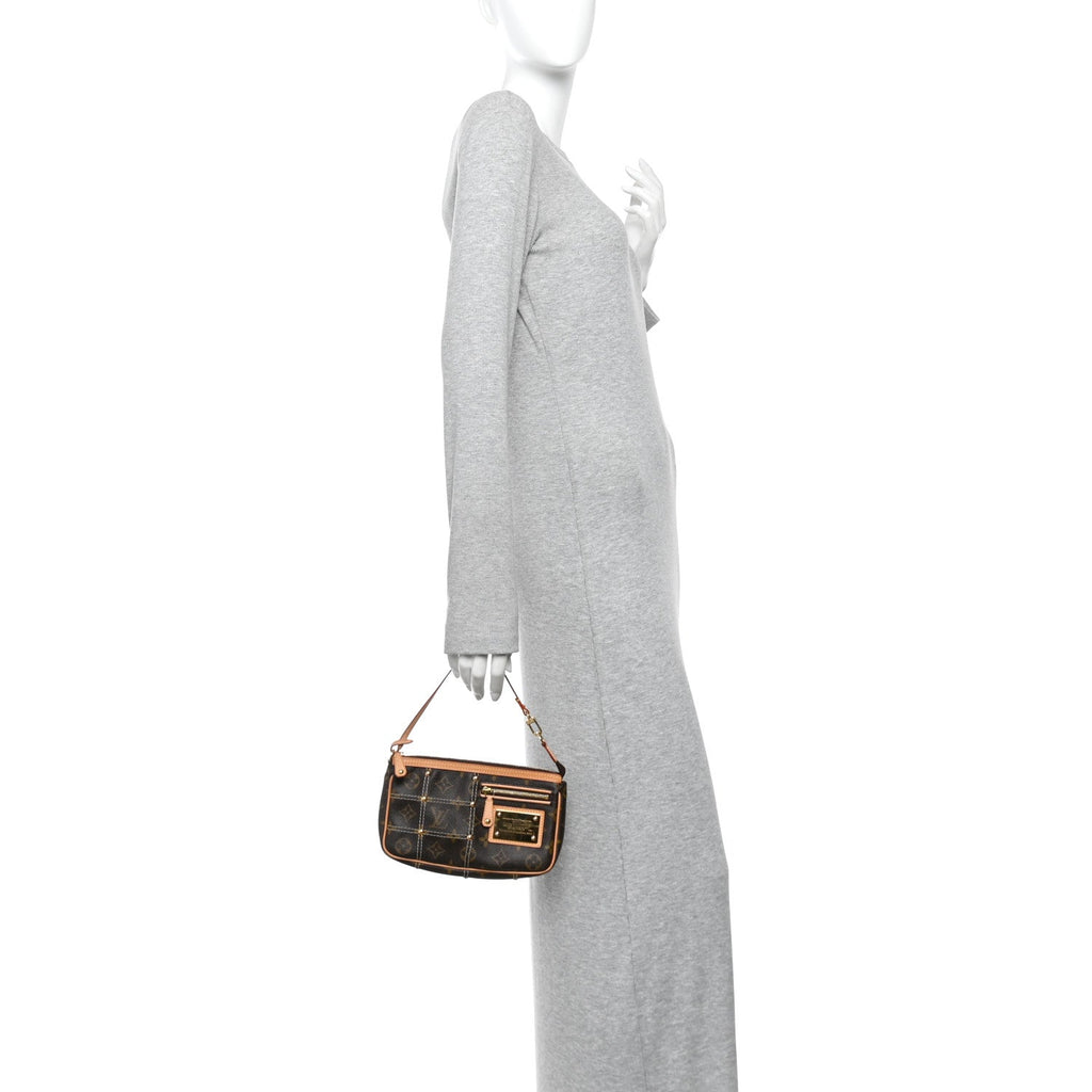 Monogram Riveting Pochette Accessories