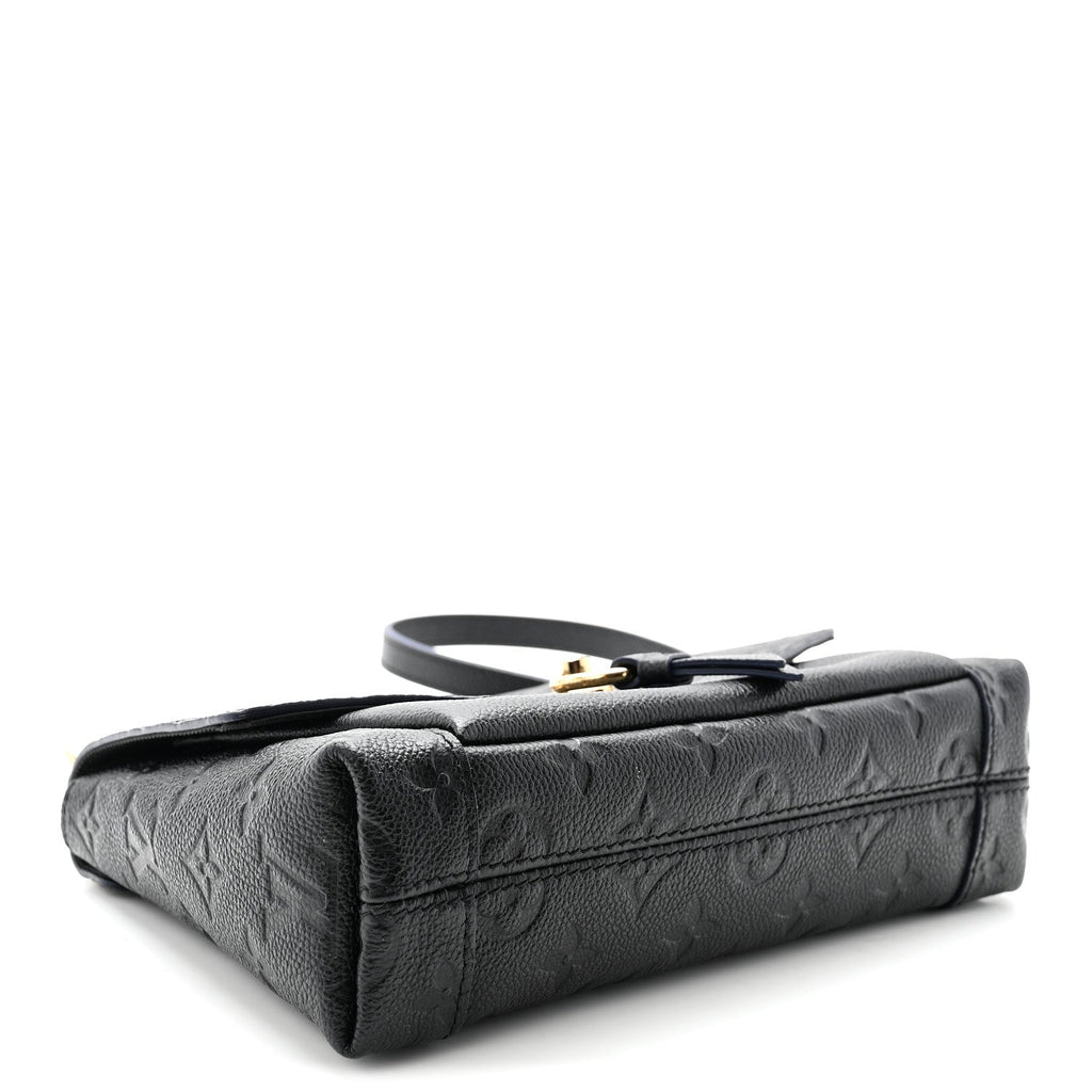 Empreinte Blanche BB Black