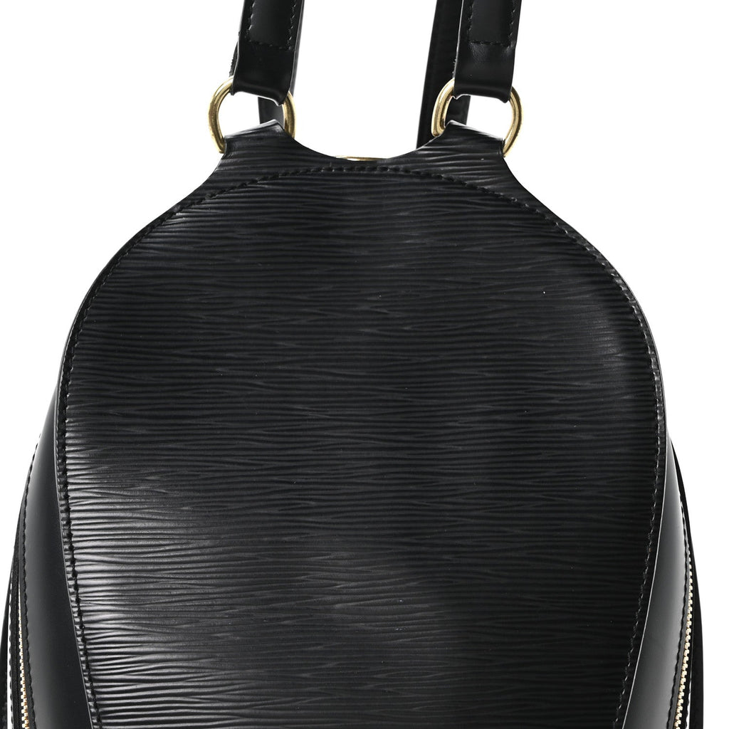 Epi Mabillon Backpack Black