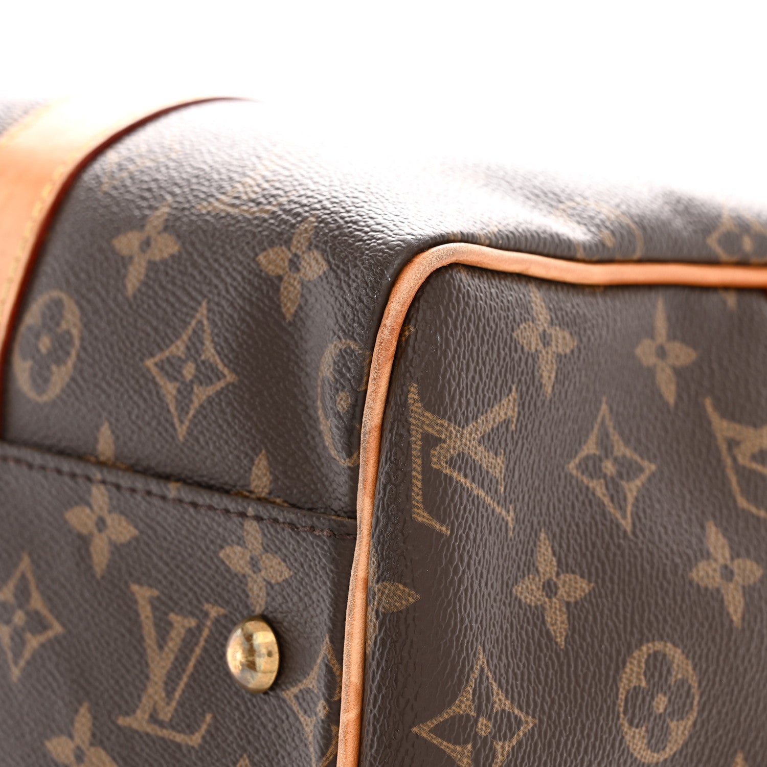Monogram Carryall