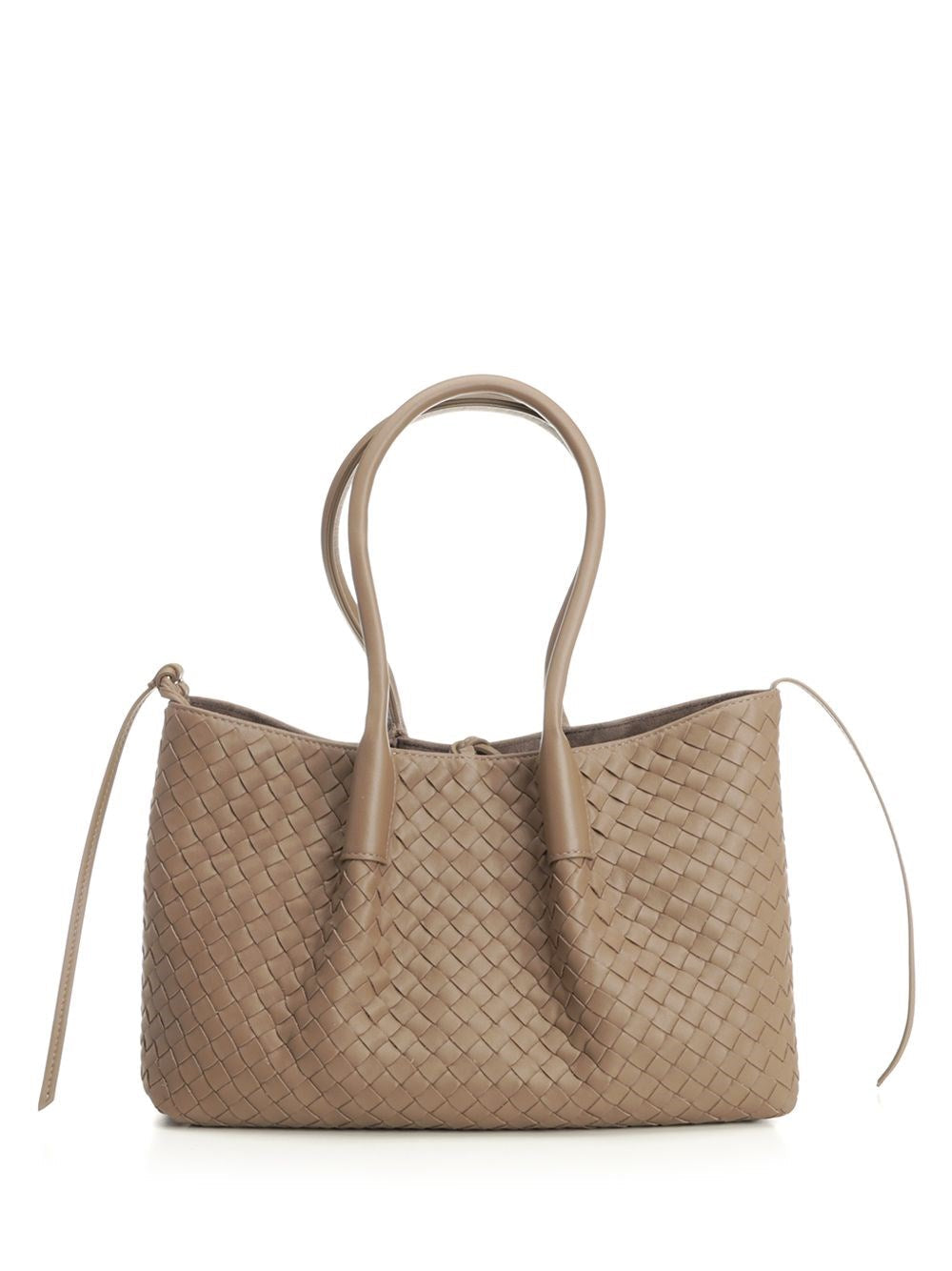 Bottega Veneta Women Medium "Pinacoteca" Reversible Tote Bag