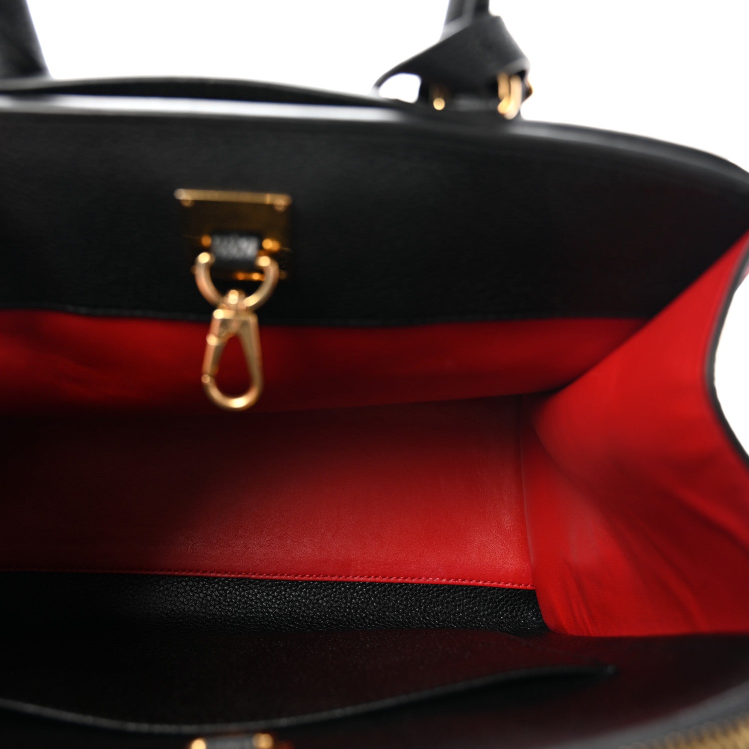 Taurillon City Steamer PM Black Rouge