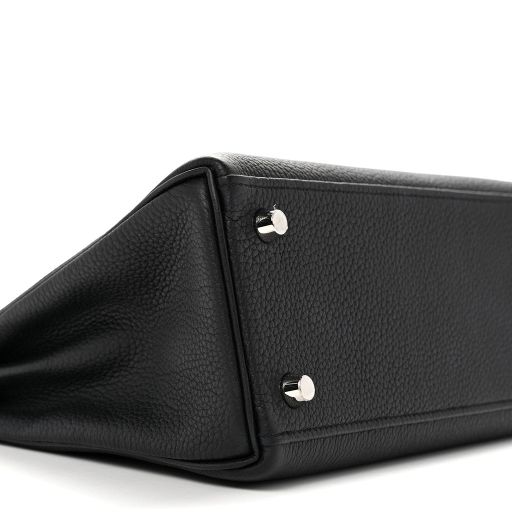 Togo Kelly Retourne 25 Black