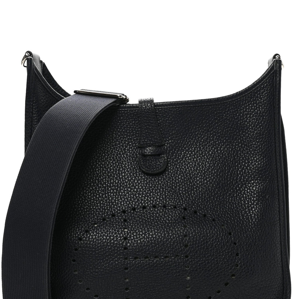 Taurillon Clemence Evelyne III PM Bleu Nuit