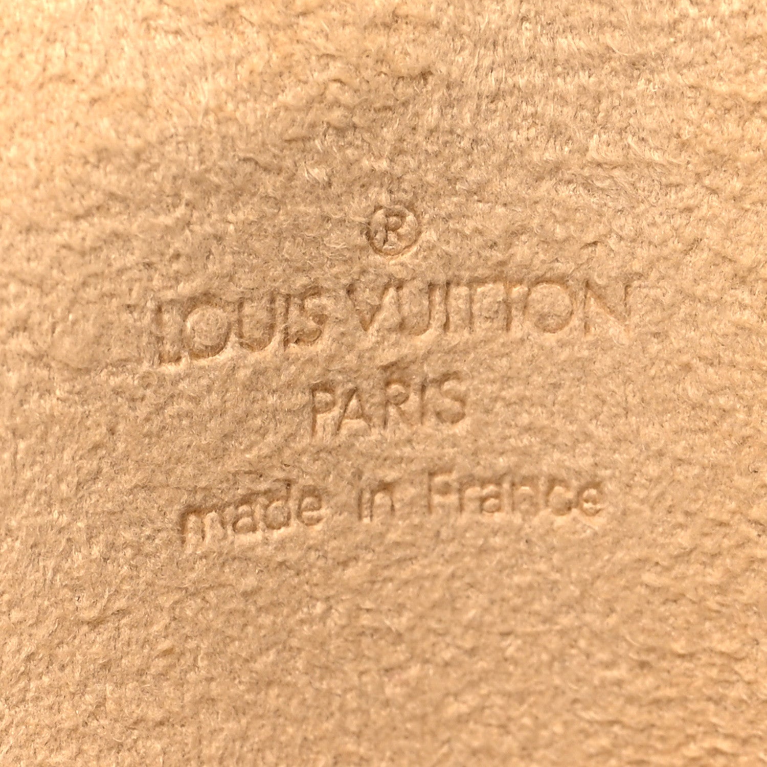 Monogram Pochette Florentine XS