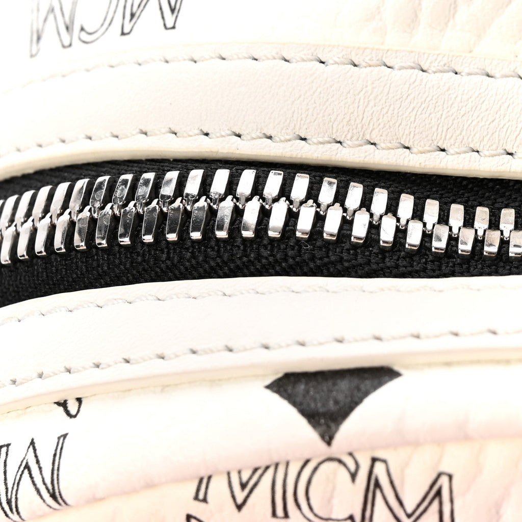 Visetos Studded Small Stark M Backpack White