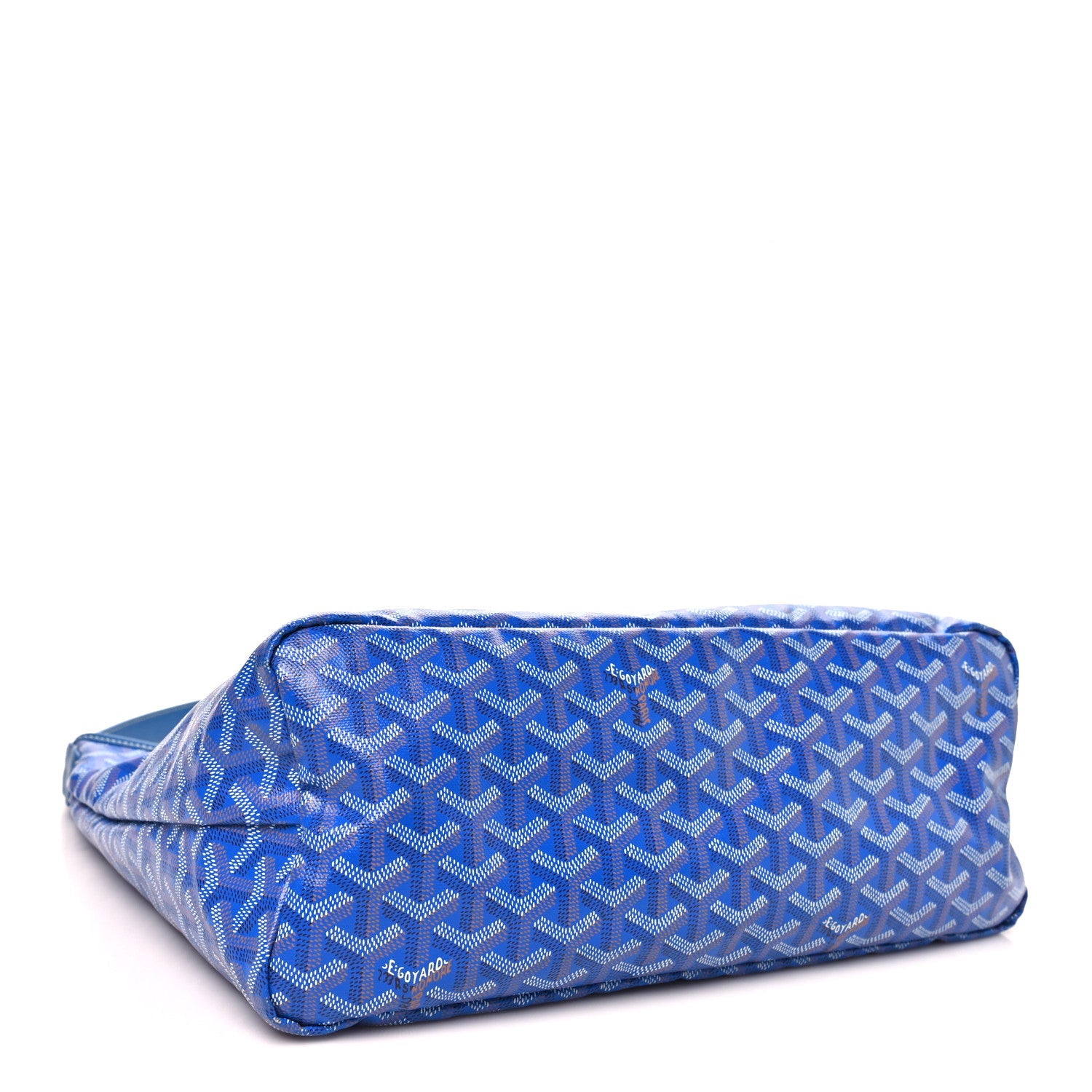Goyardine Boheme Hobo Blue