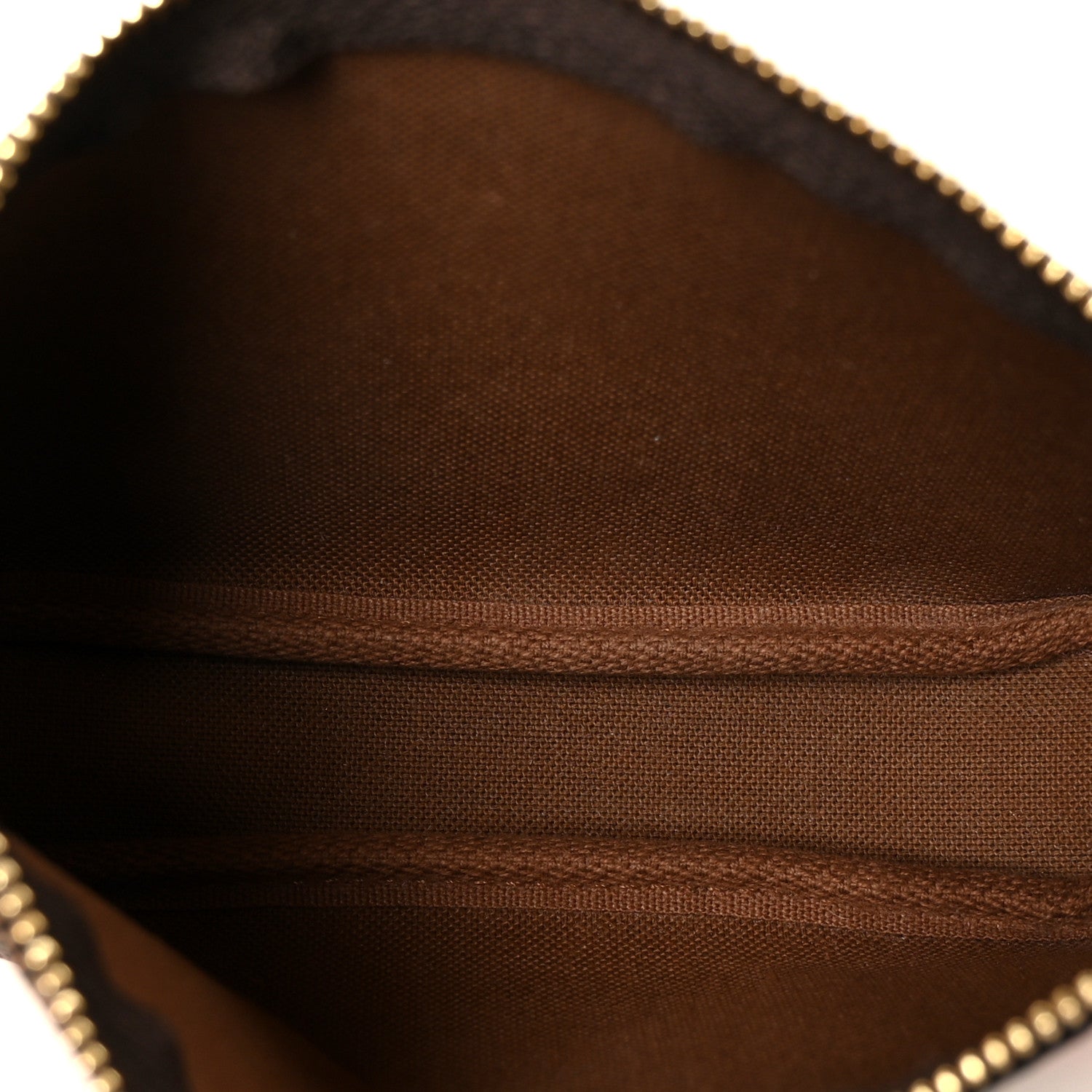 Monogram 2015 Christmas Animation Mini Pochette Accessories