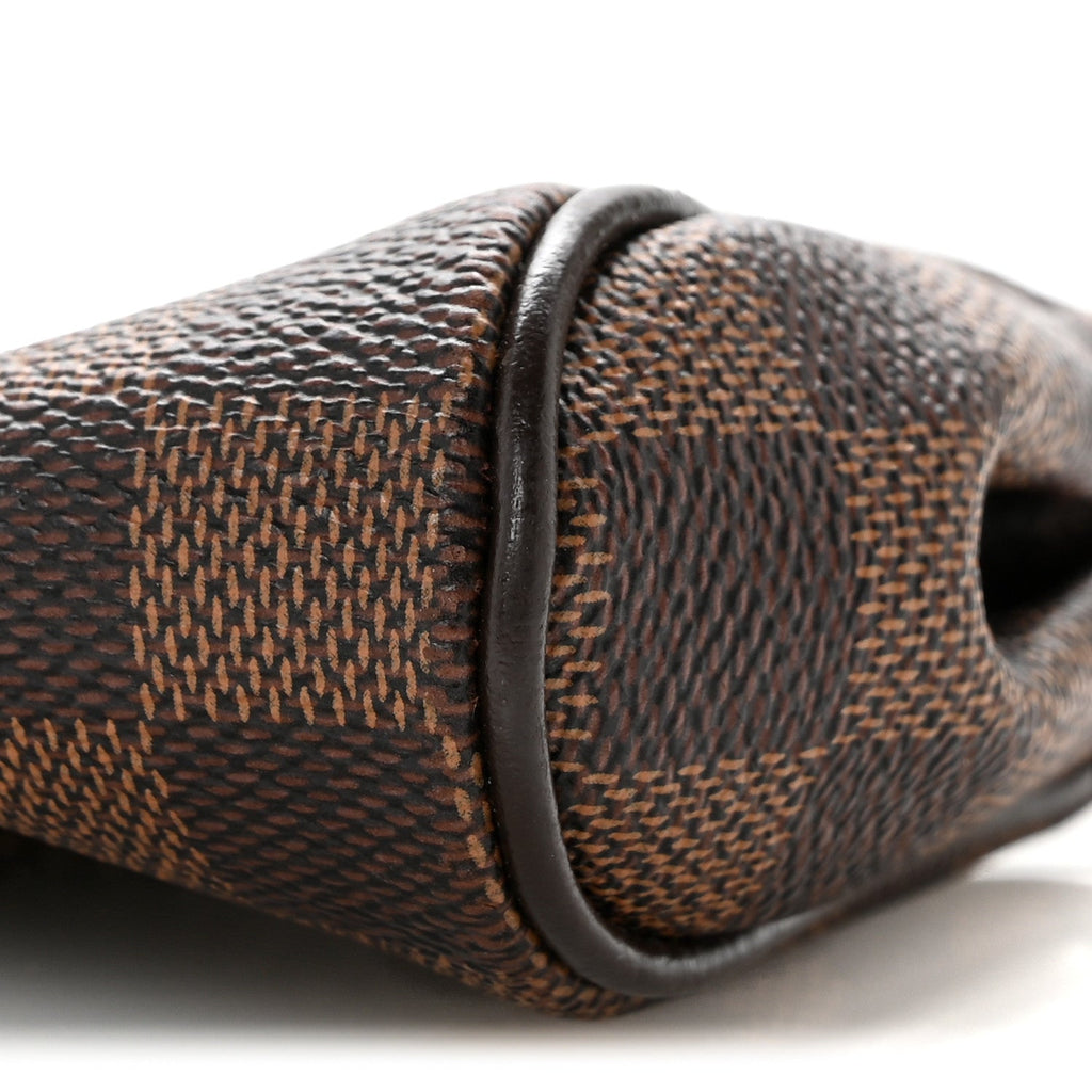 Damier Ebene Eva Clutch