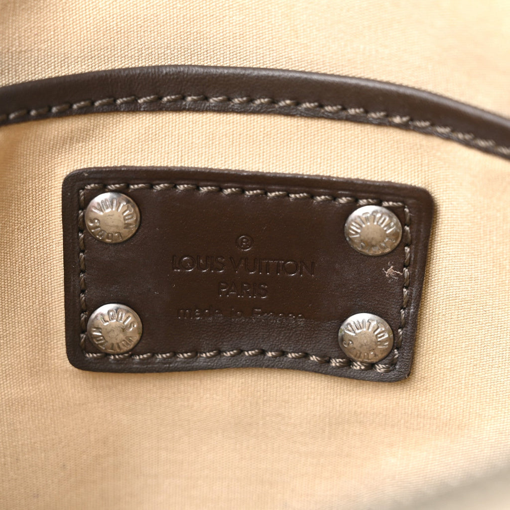 Mini Monogram Conte de Fees Mushroom Pochette Kaki