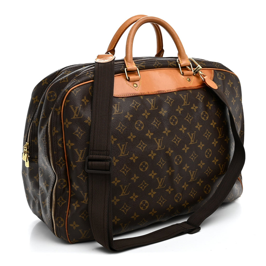 Monogram Alize 24 Heures Luggage