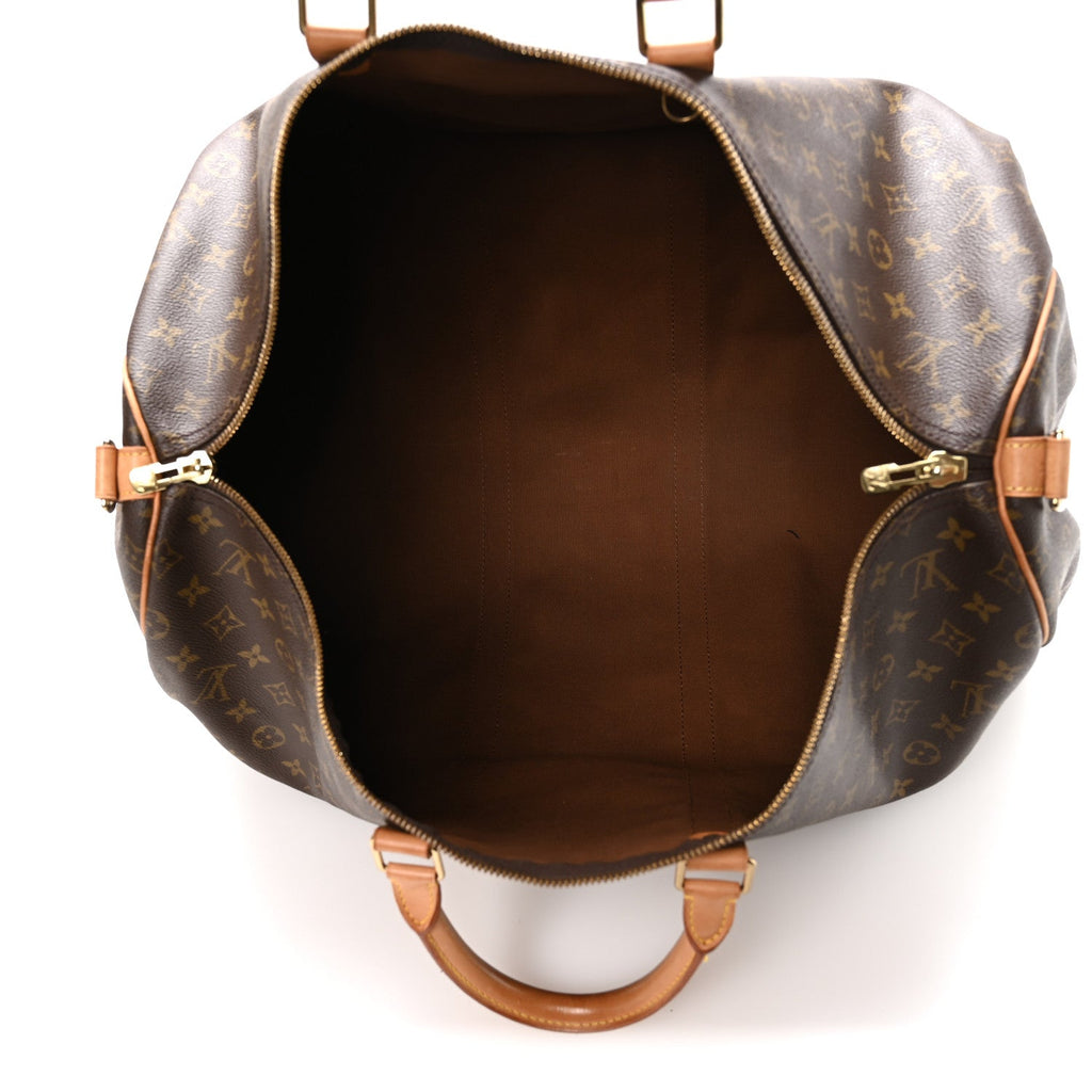 Monogram Keepall Bandouliere 55