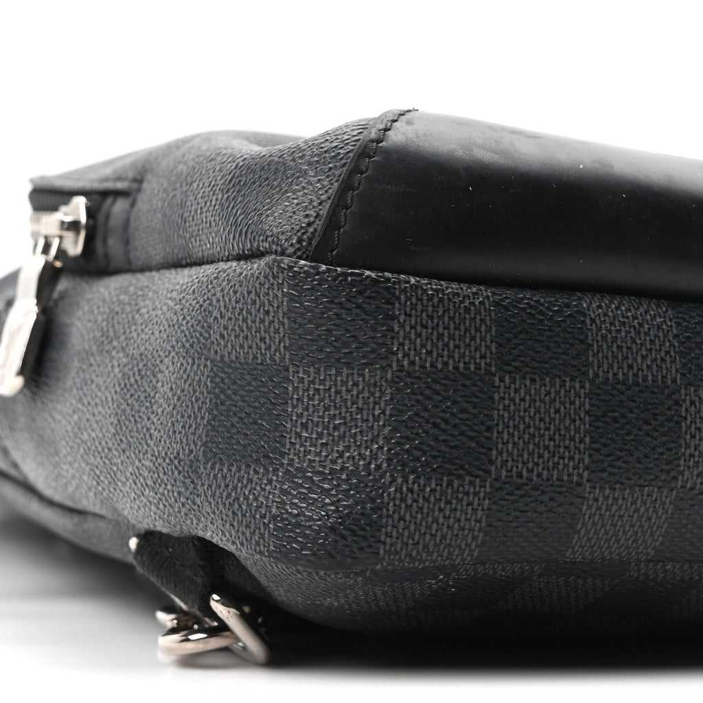 Damier Graphite Avenue Sling Bag