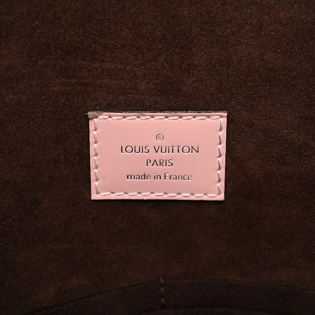 Epi Luna Rose Ballerine
