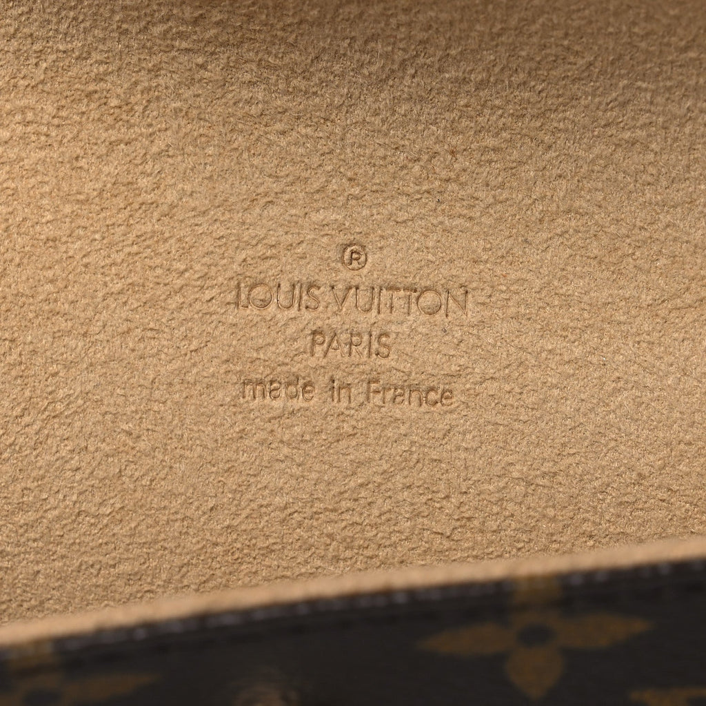 Monogram Pochette Florentine XS