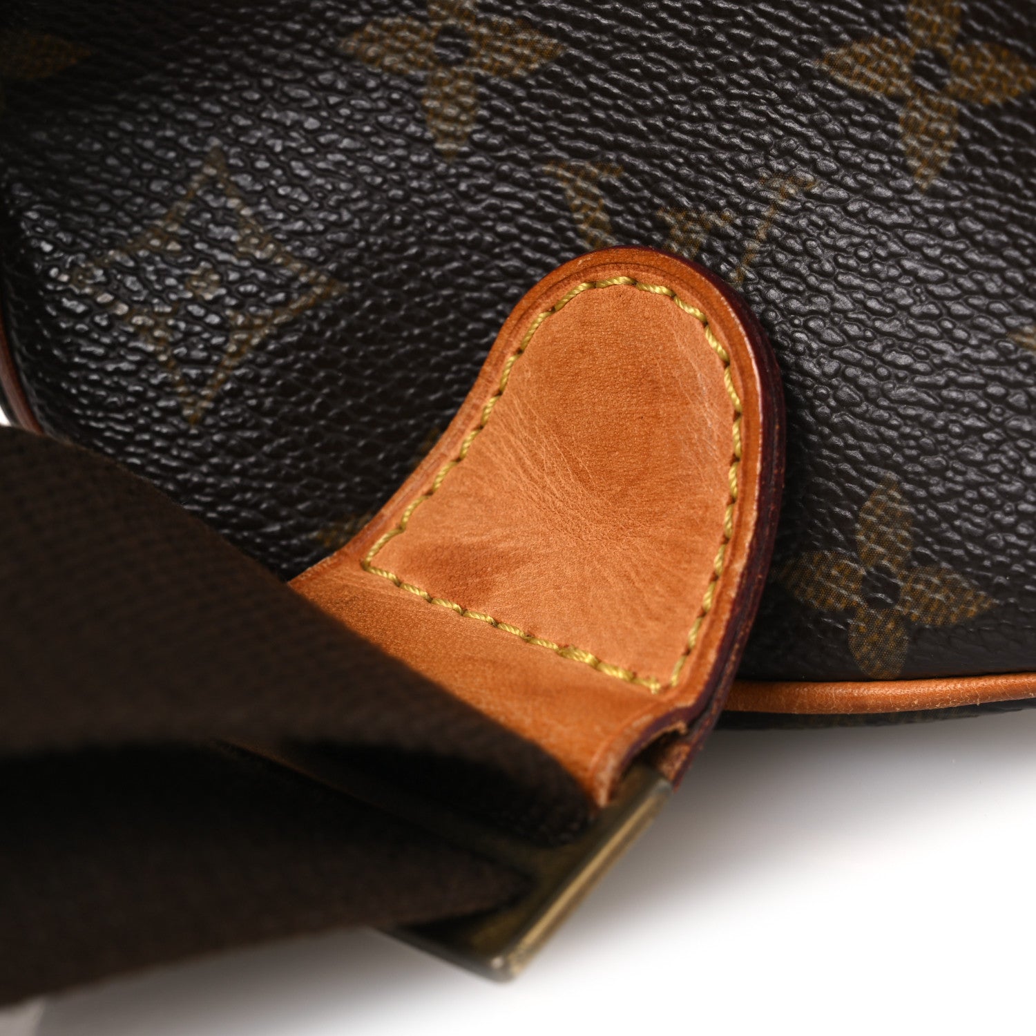 Monogram Pochette Gange