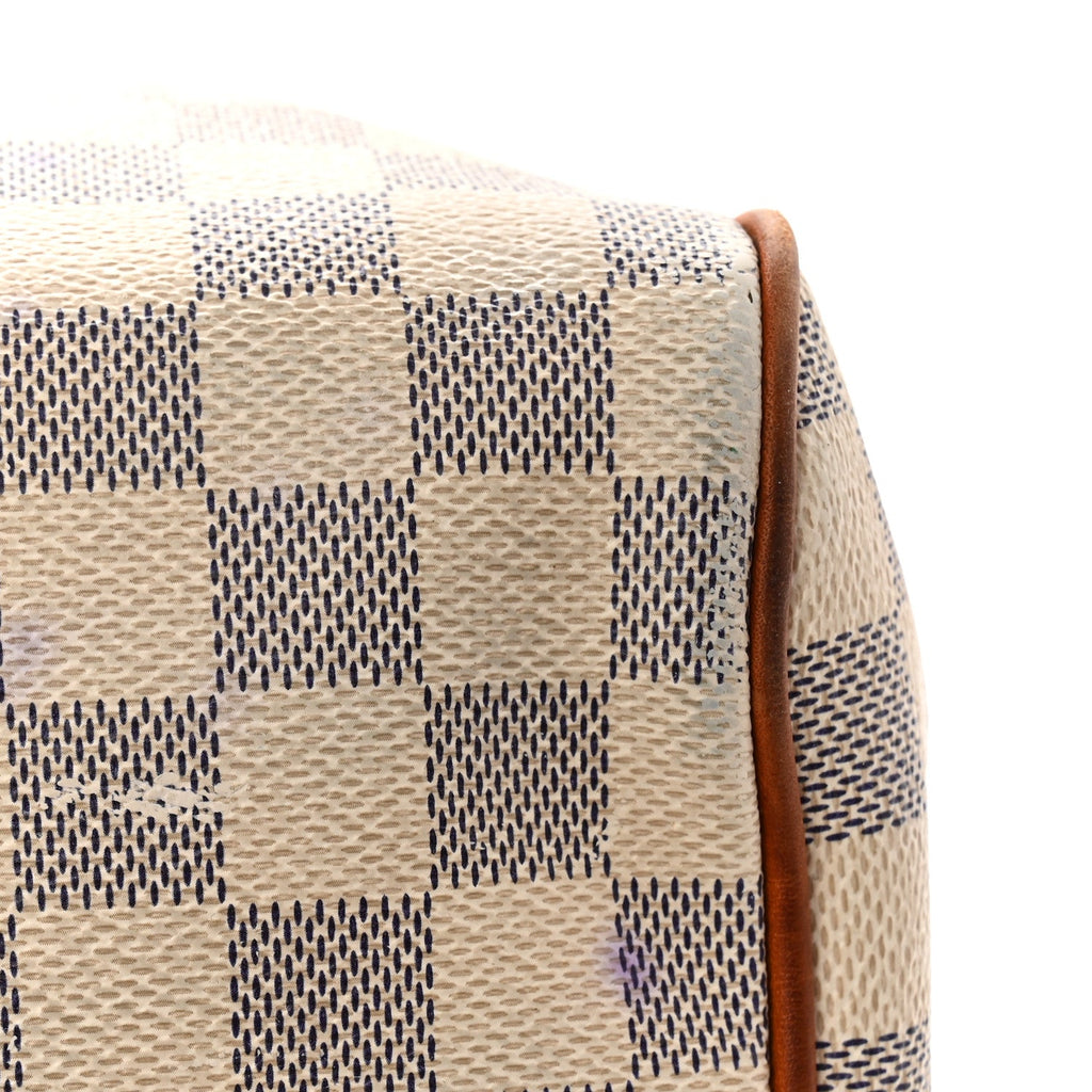 Damier Azur Speedy 30