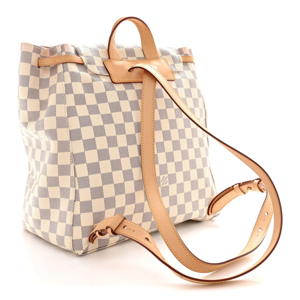 Damier Azur Sperone Backpack