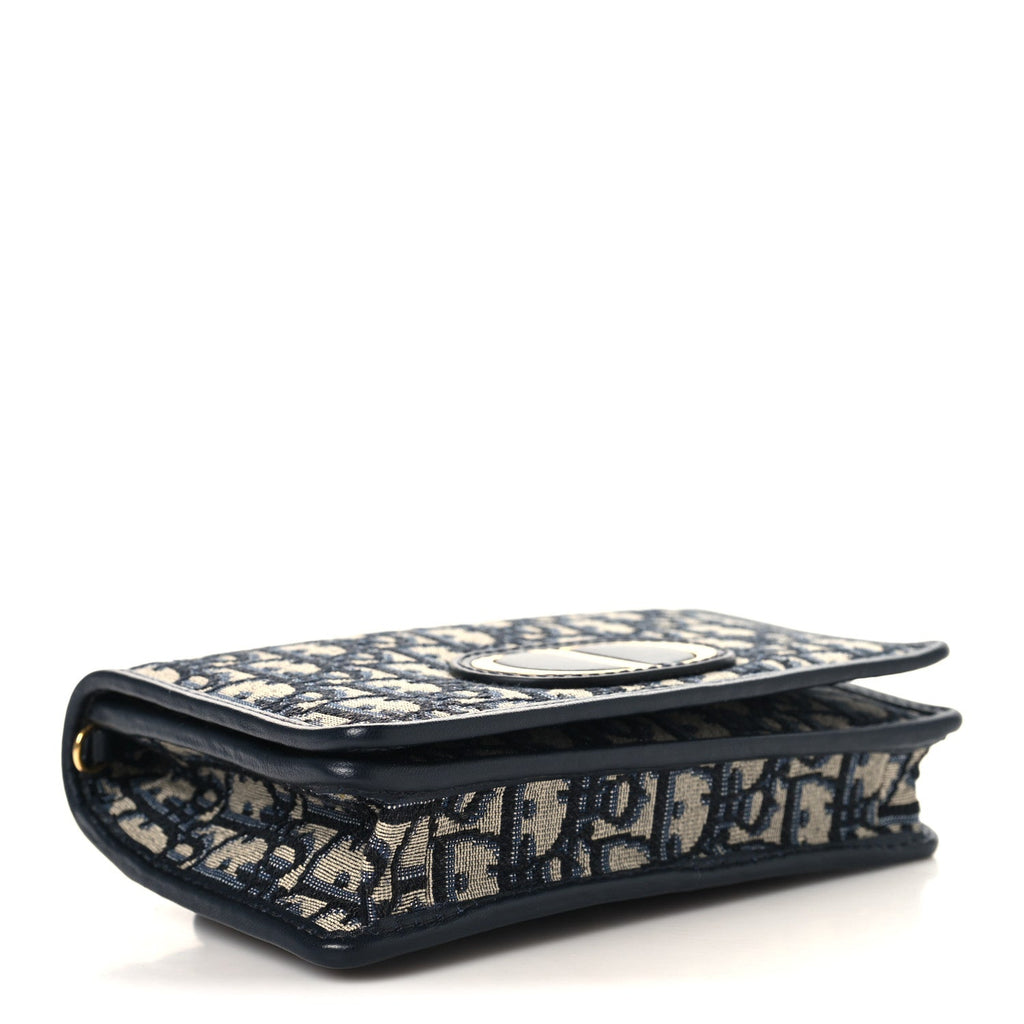 Oblique 30 Montaigne 2-In-1 Pouch Blue