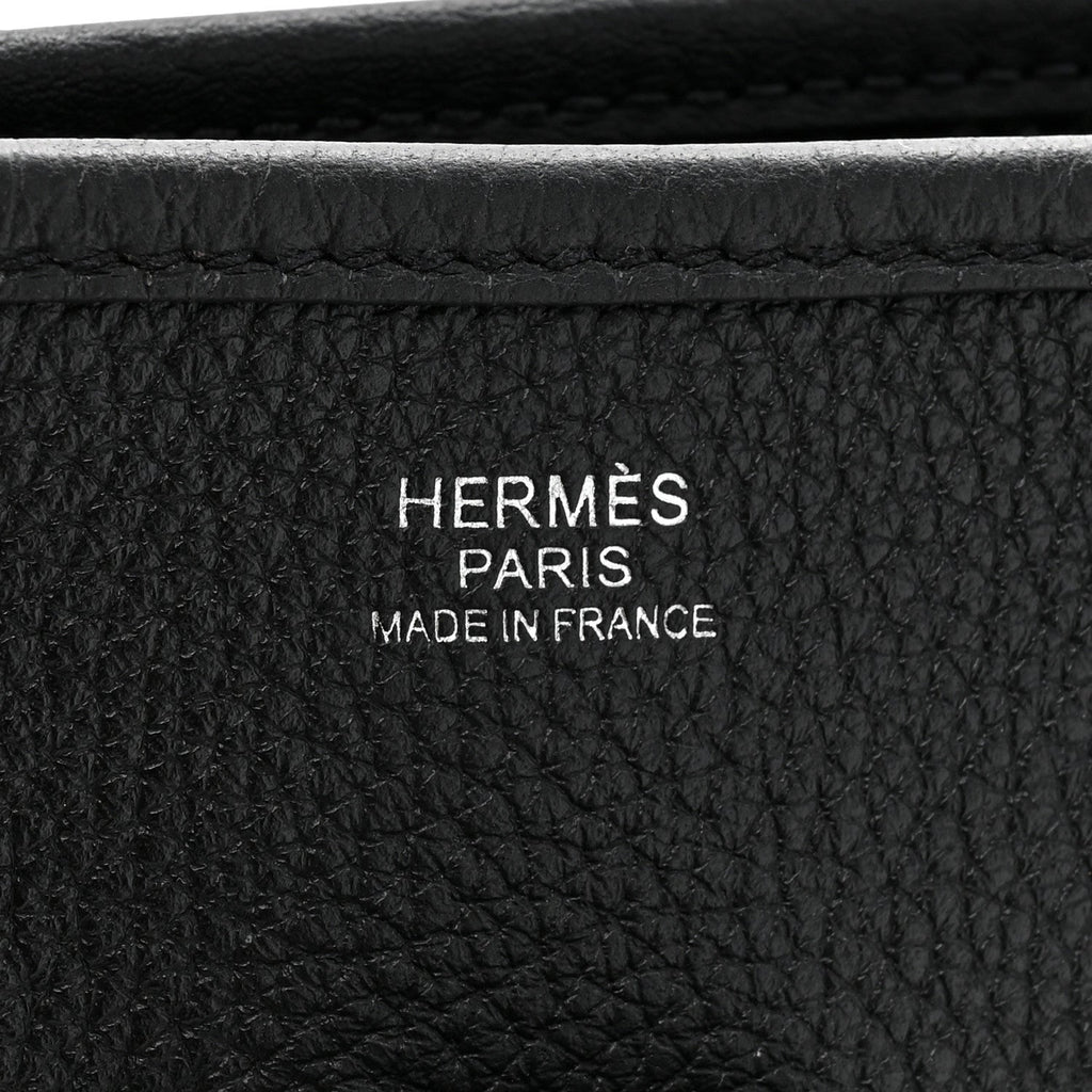 Taurillon Clemence EVELYNE III PM Black