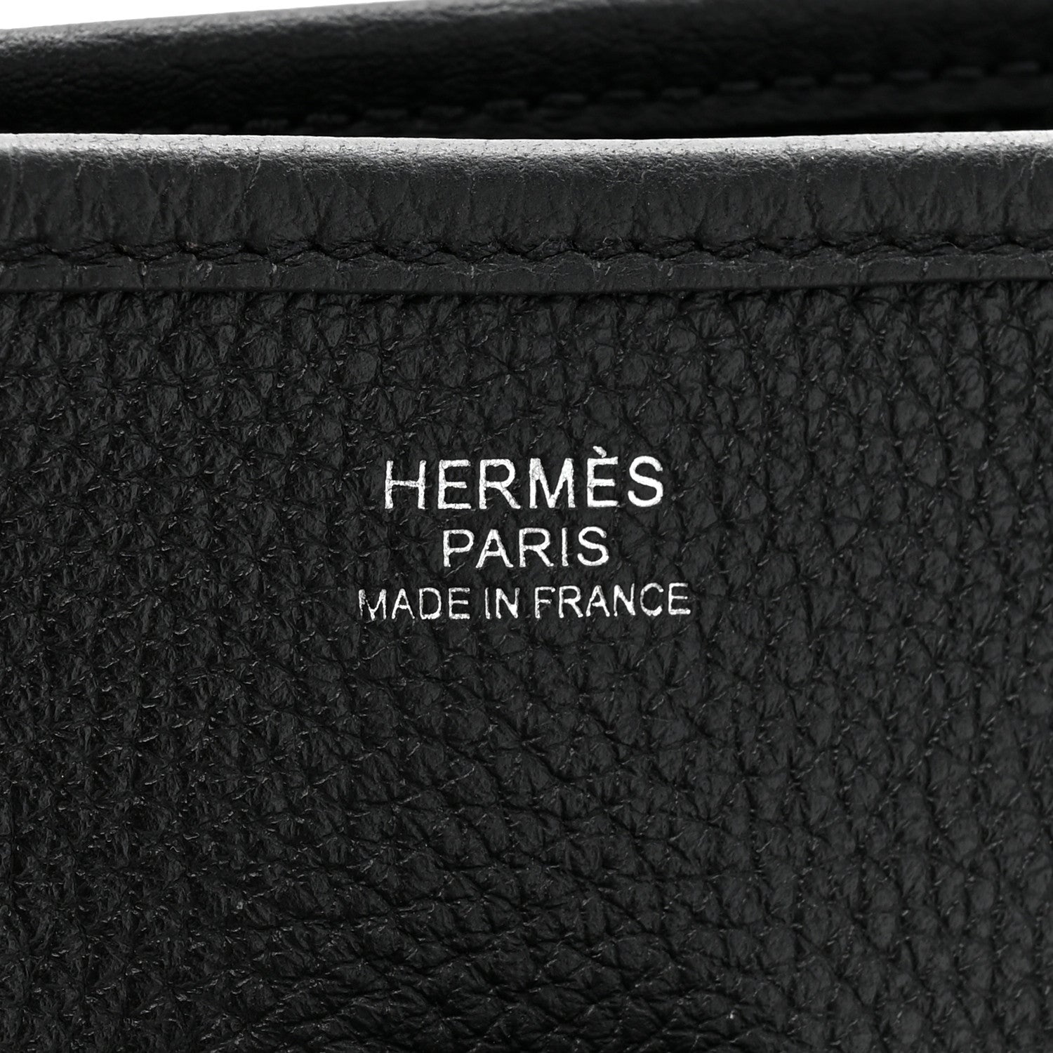 Taurillon Clemence EVELYNE III PM Black