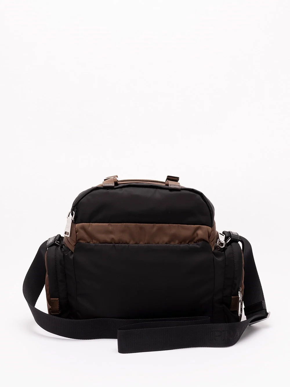 Prada Men Re-Nylon Shoulder Bag