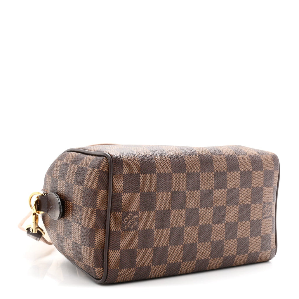 Damier Ebene Speedy Bandouliere 20