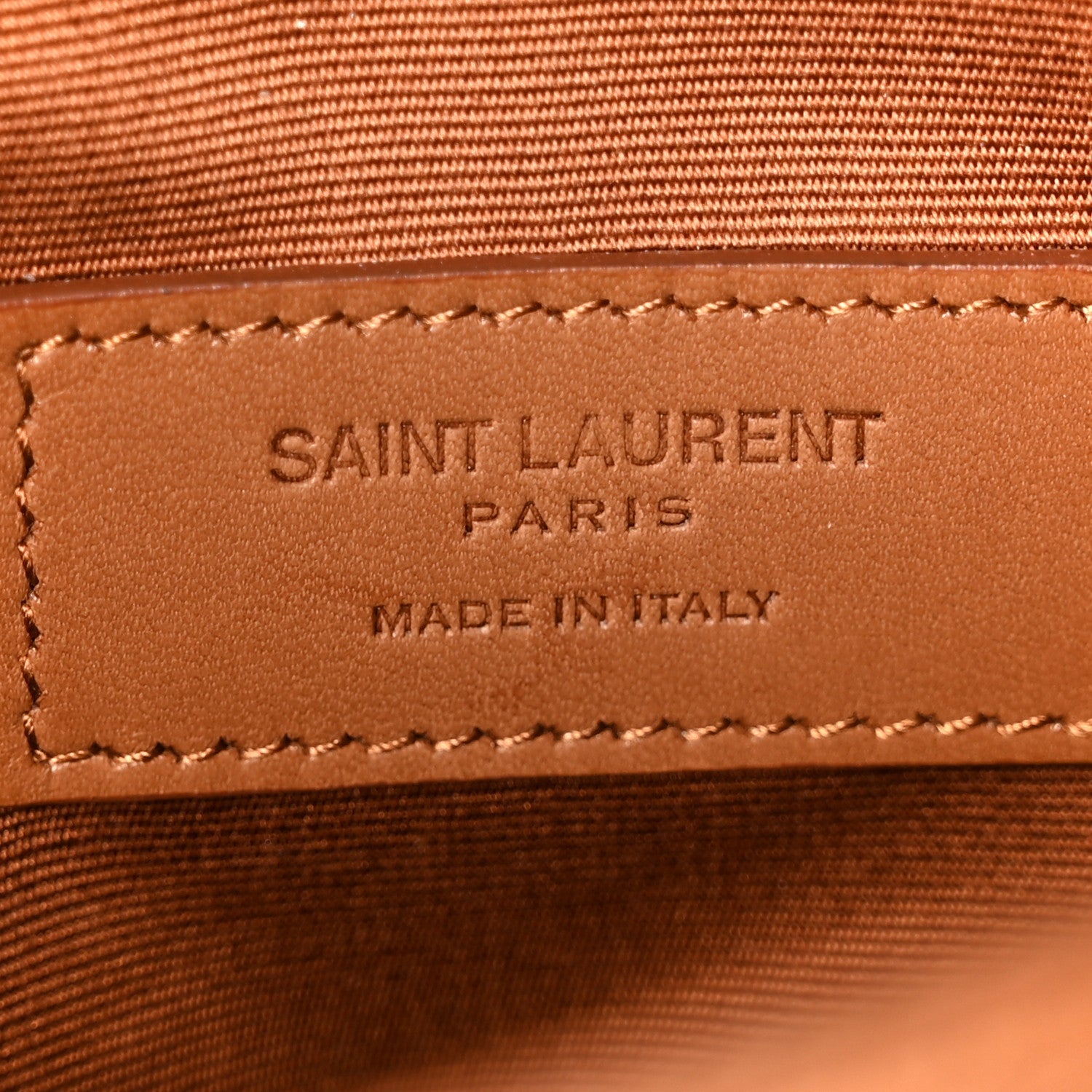 Calfskin Large Souple Sac De Jour Brick