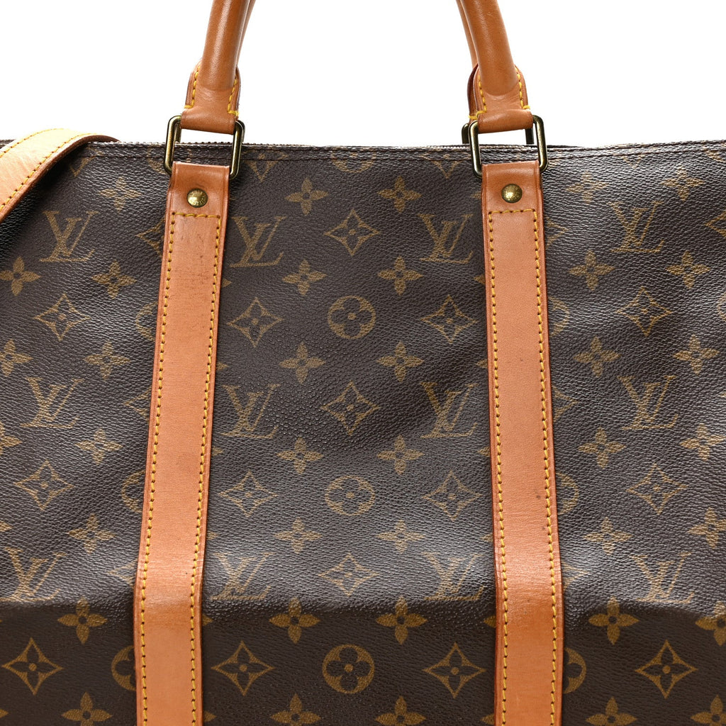 Monogram Keepall Bandouliere 50