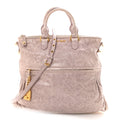 Vitello Lux Bag Mughetto