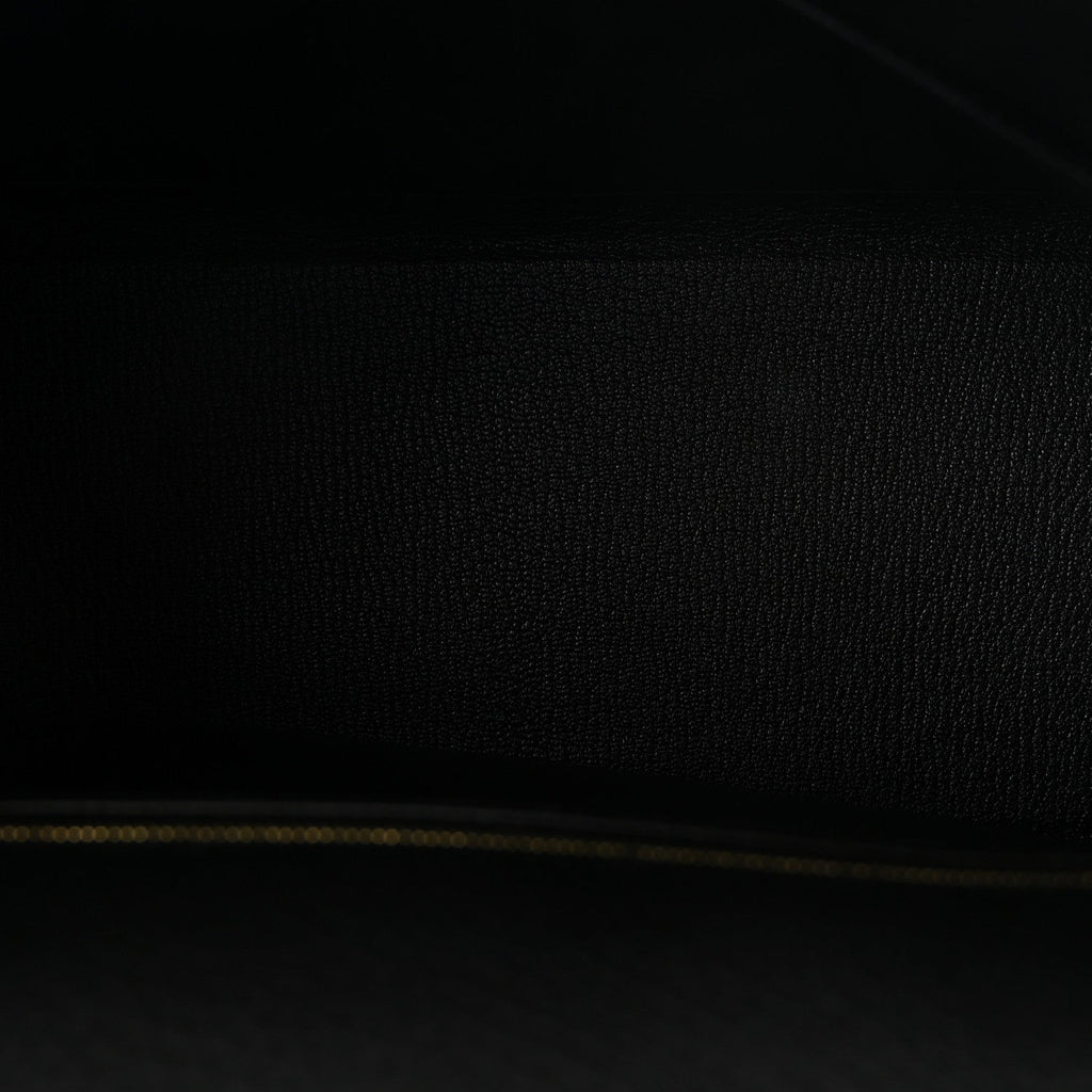 Taurillon Clemence Kelly Retourne 32 Black