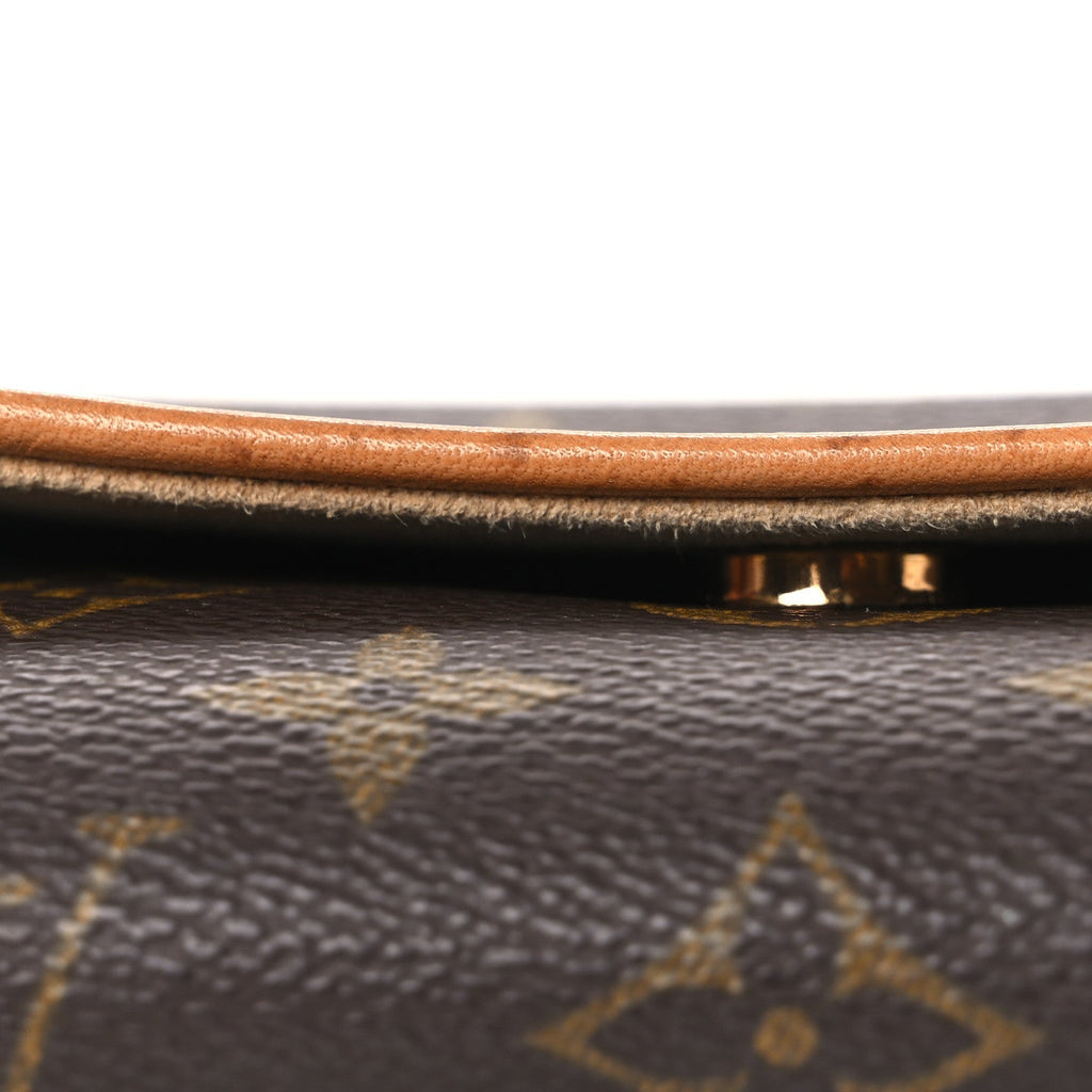 Monogram Pochette Twin PM