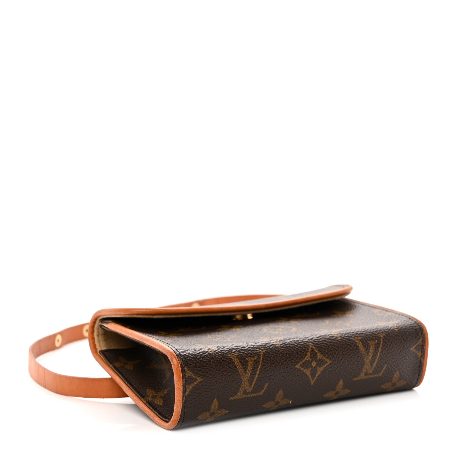 Monogram Pochette Florentine XS