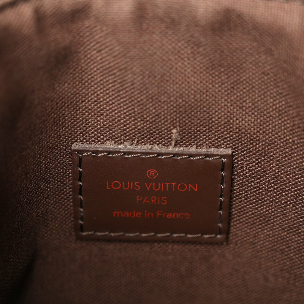 Damier Ebene Pochette Melville