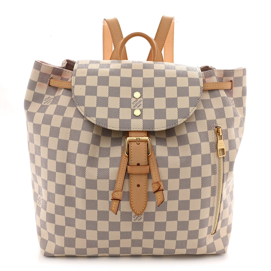 Damier Azur Sperone Backpack