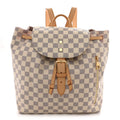 Damier Azur Sperone Backpack