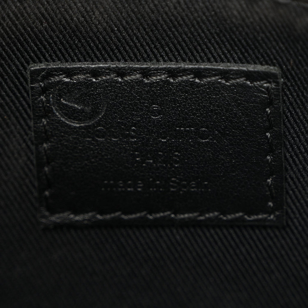 Monogram S Lock Sling Bag