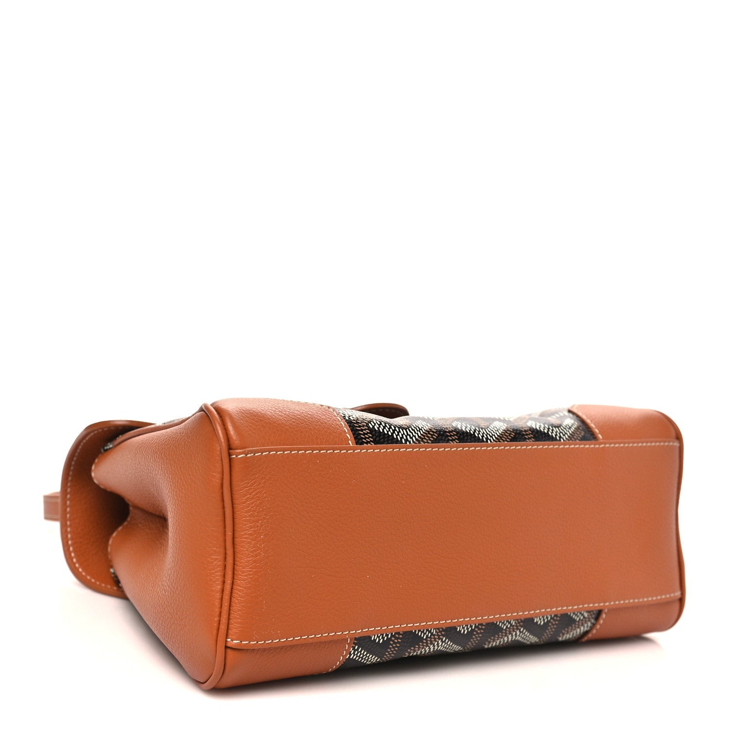 Goyardine Mini Saigon Black Gold