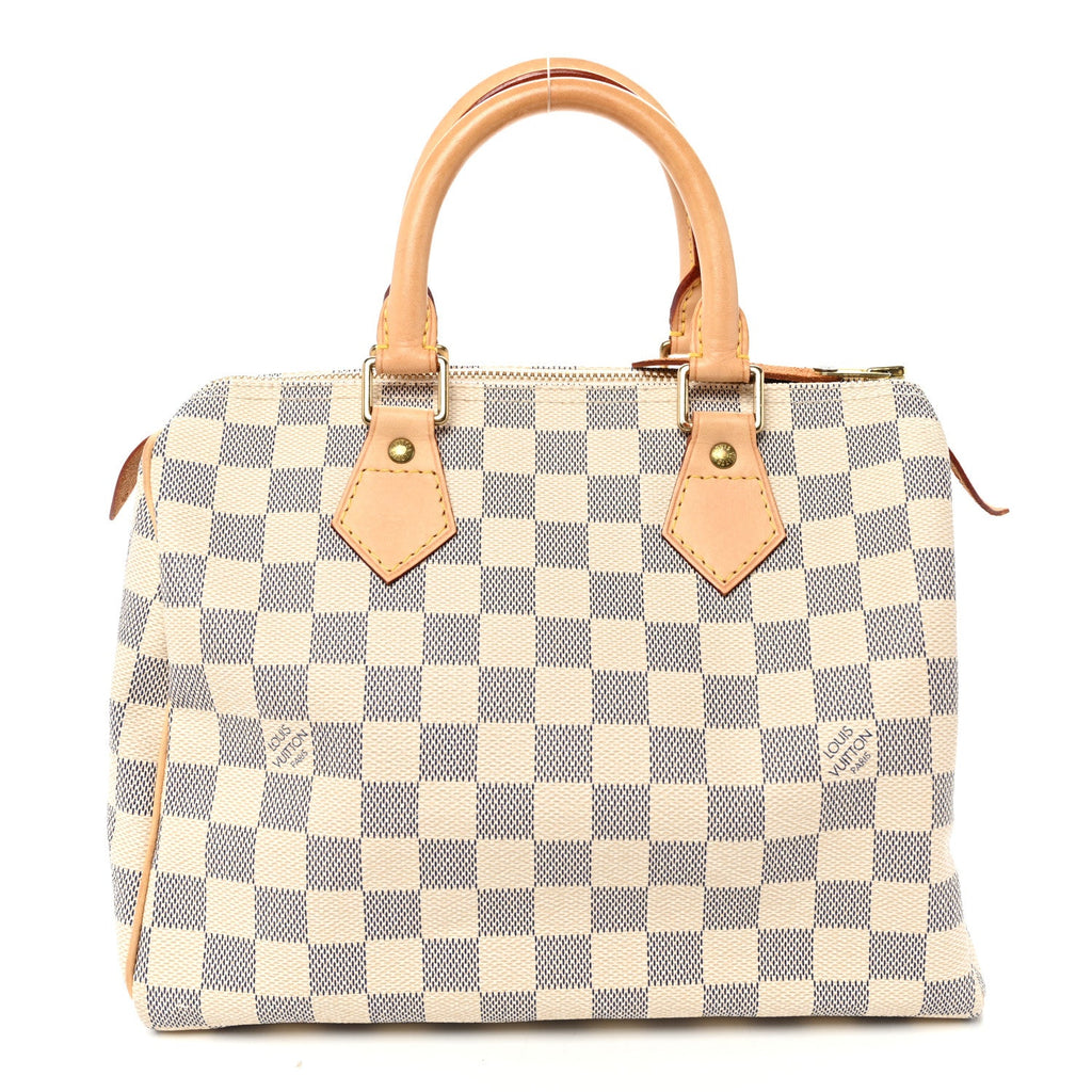 Damier Azur Speedy 25