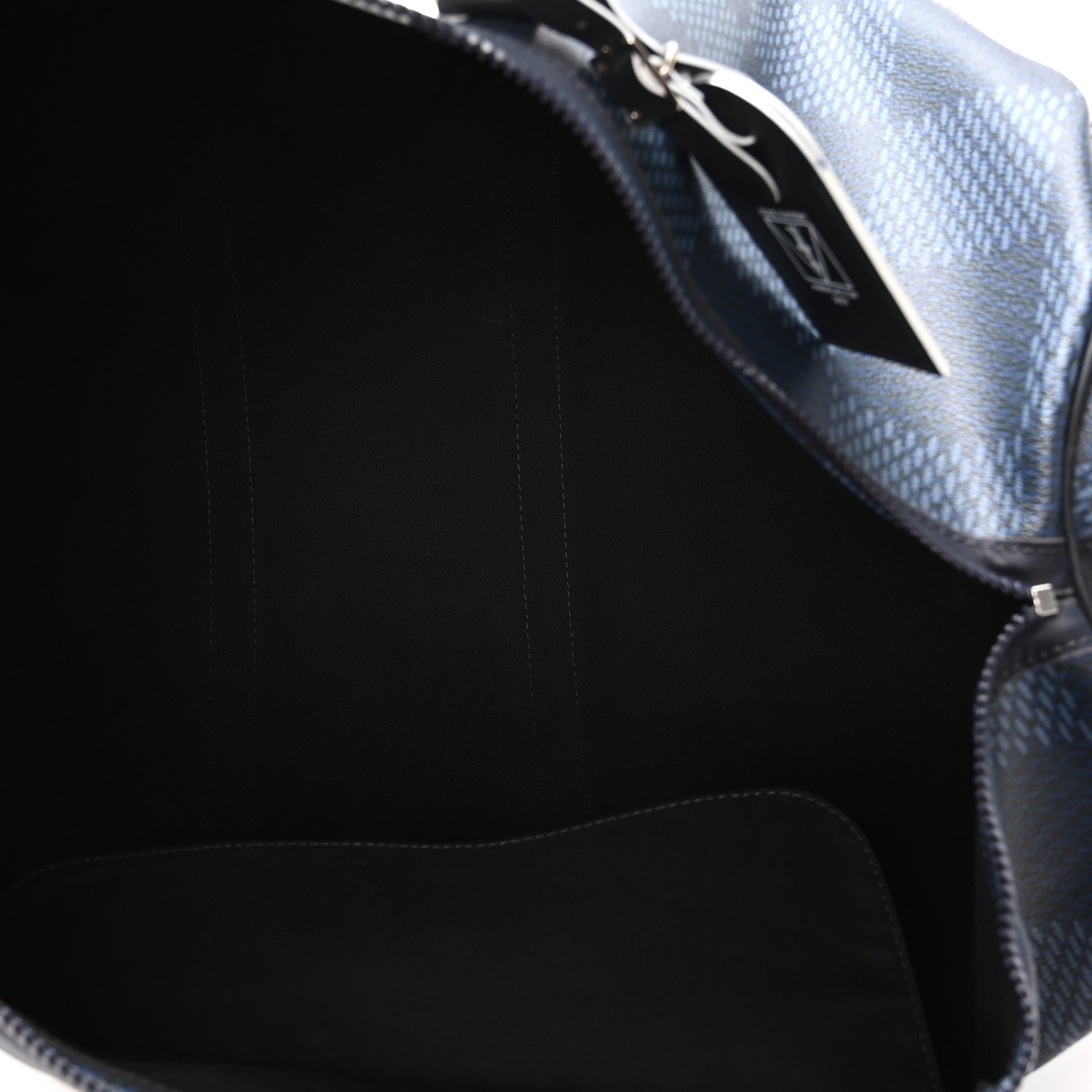 Damier Cobalt America's Cup Regatta Keepall Bandouliere 55