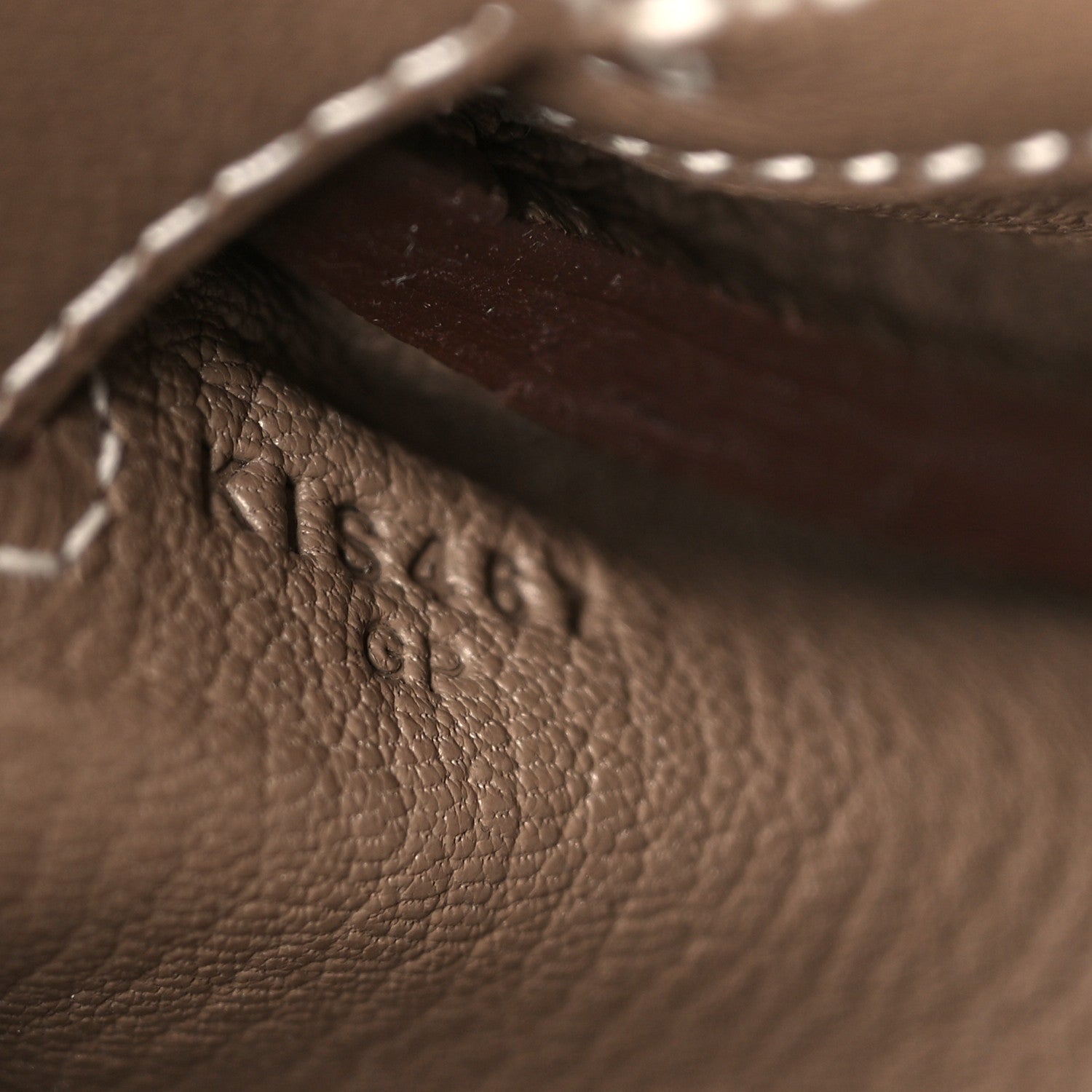 Evercolor Kelly Messenger PM Etoupe
