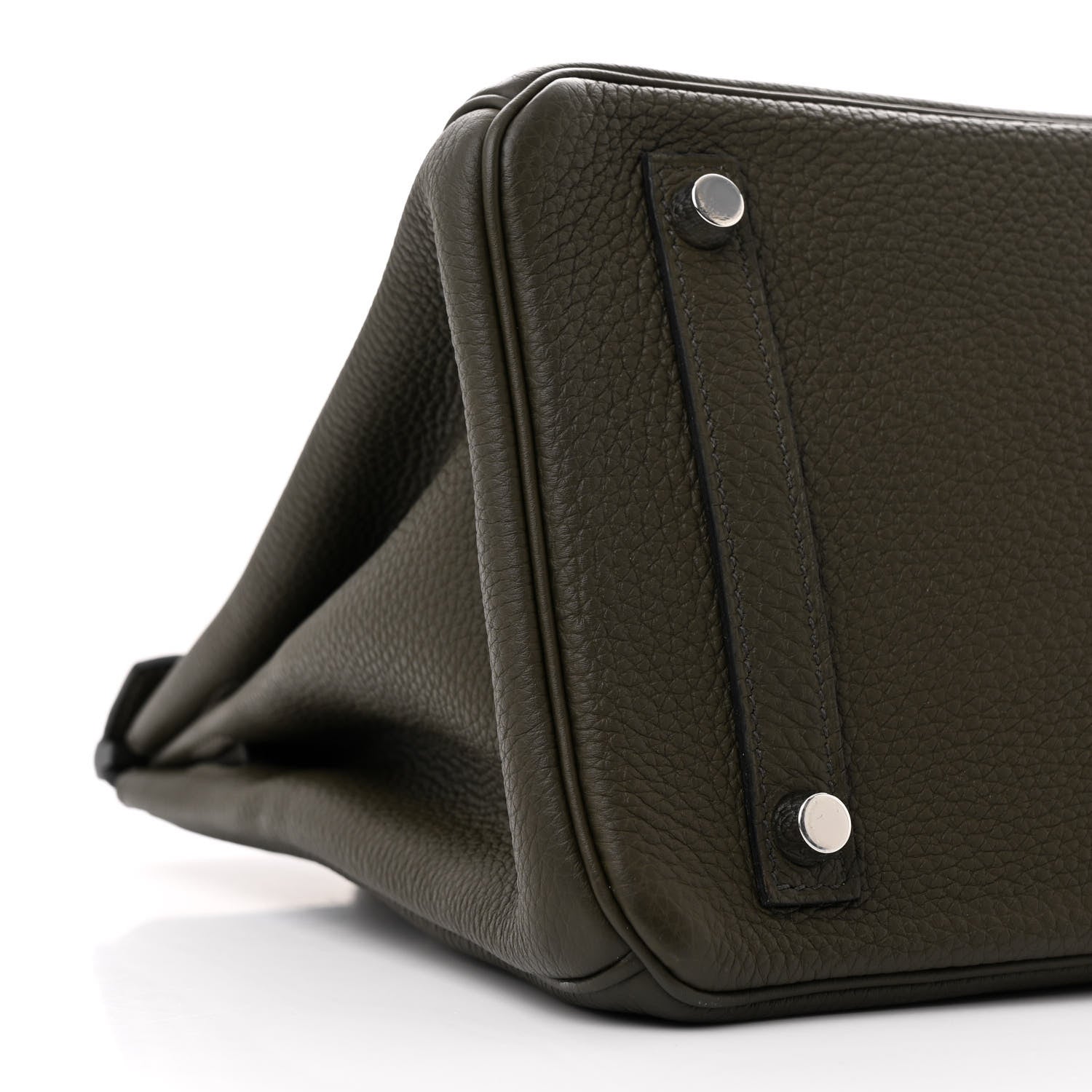 Togo Birkin 30 Vert De Gris