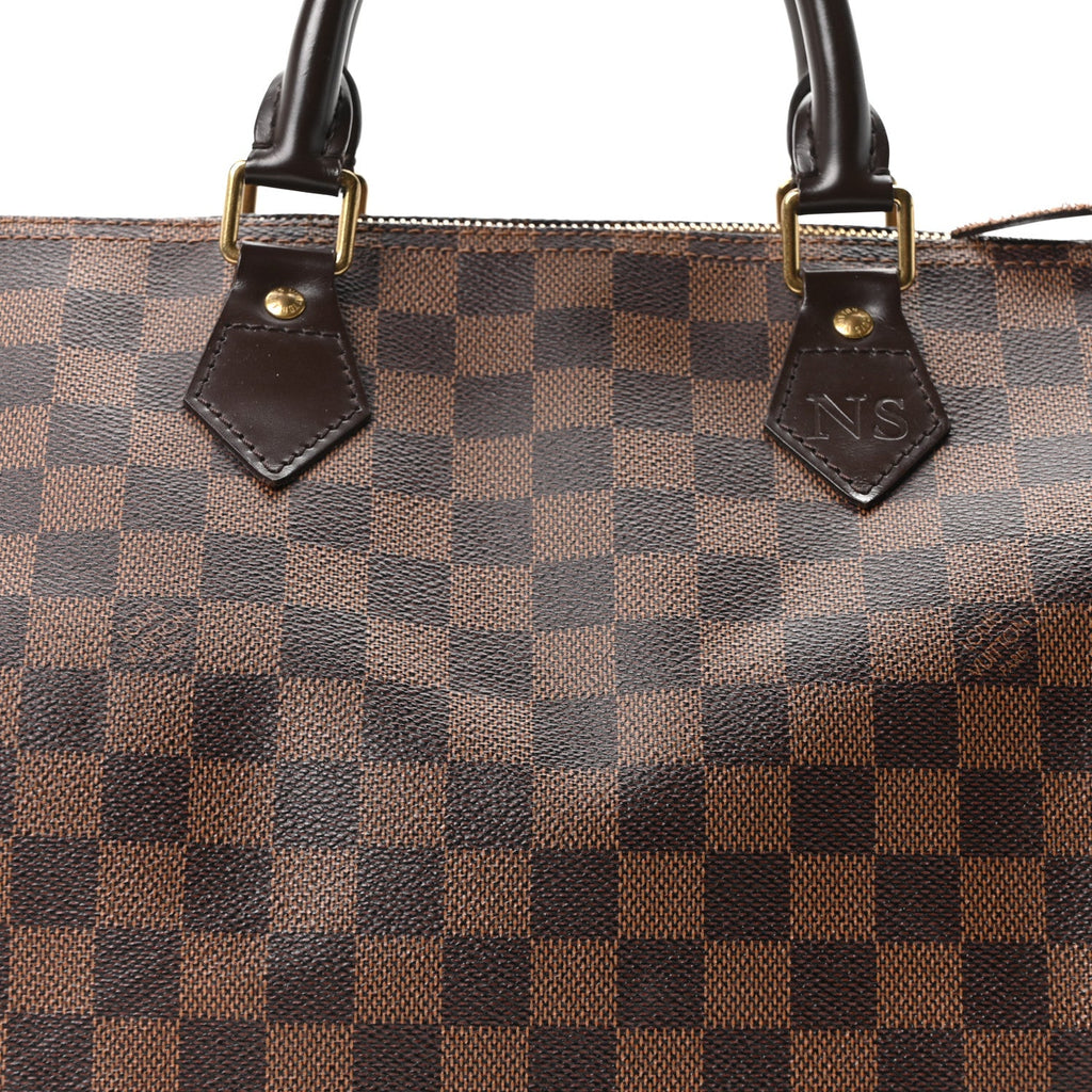 Damier Ebene Speedy 35
