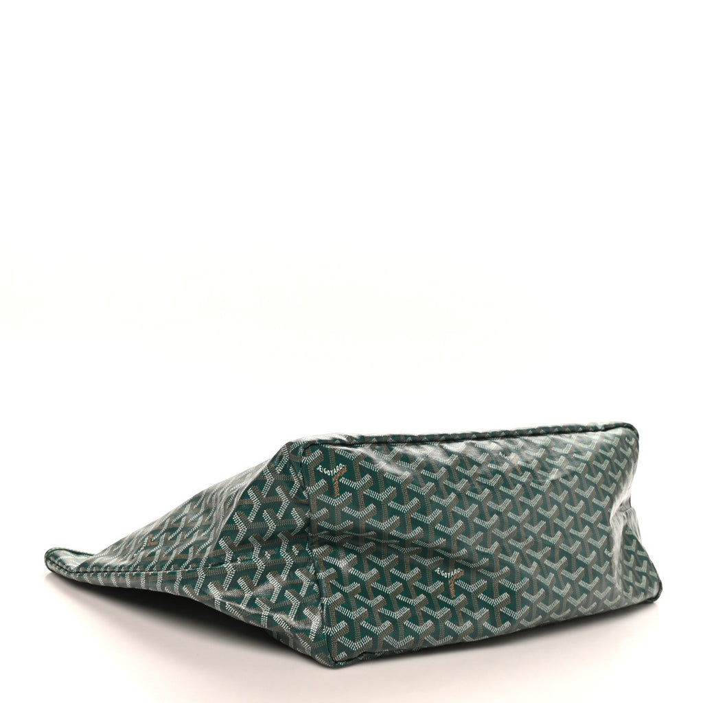 Goyardine Saint Louis GM Green