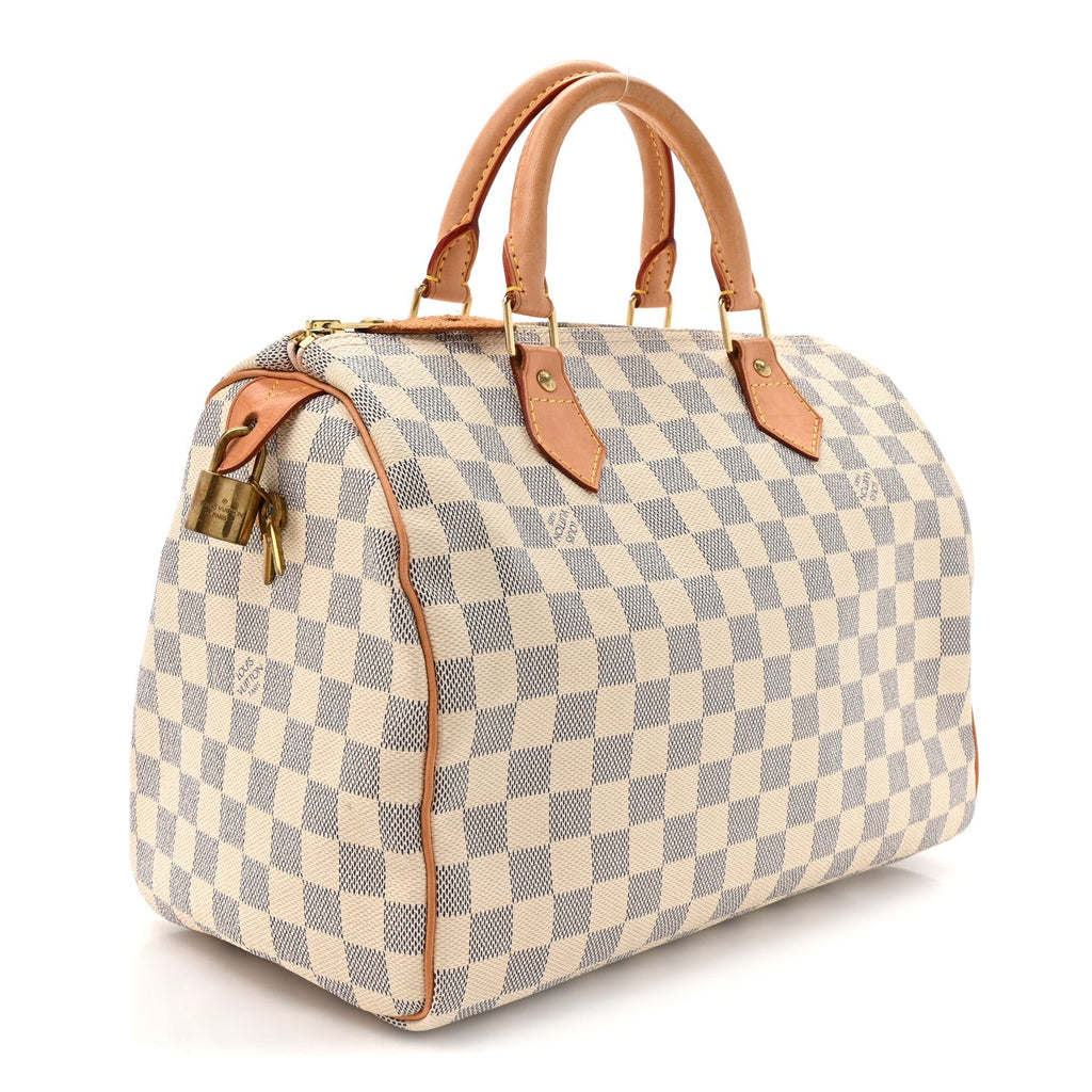 Damier Azur Speedy 30