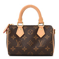 Monogram Nano Speedy Bandouliere